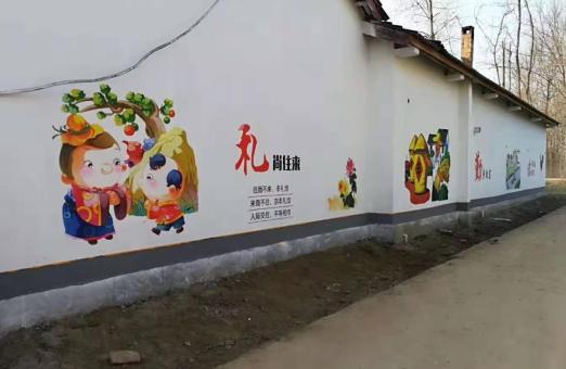 环江城市文化墙的重要意义