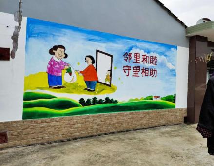 环江关于墙绘知识，您知道哪些？
