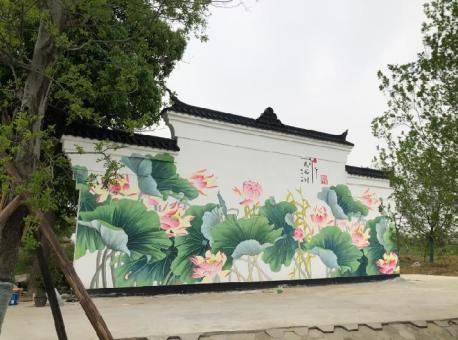 环江影响着墙体彩绘的价格有几个因素