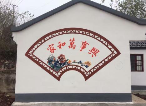 环江关于墙绘知识，您知道哪些？