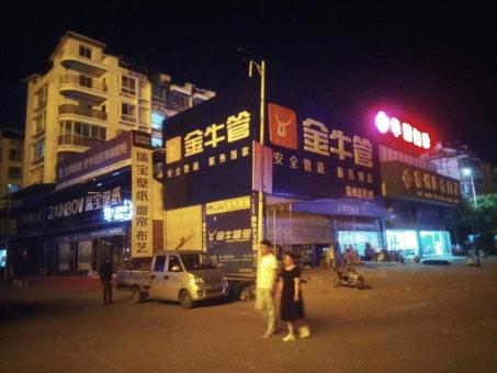 四点告诉你环江市场门头招牌设计的重要性！