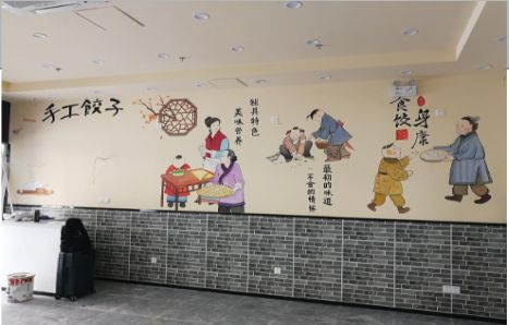 环江手绘墙绘工具有哪些