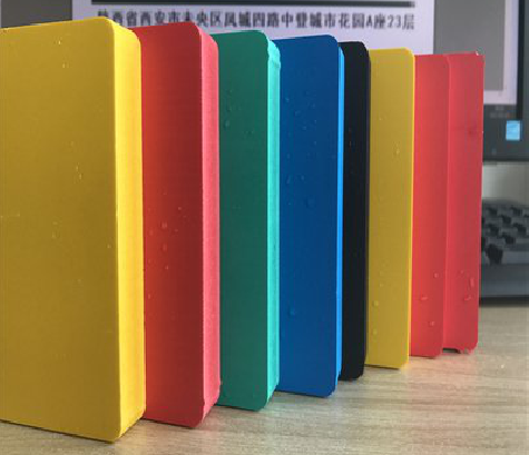 环江文化墙常用材质-PVC板材
