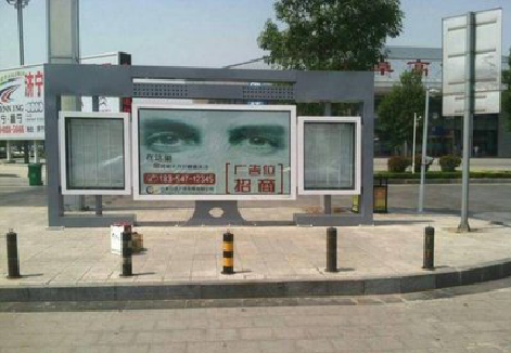 环江社区广告投放的几种常见方式。