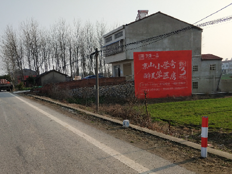 环江墙体广告为什么要重复投放？