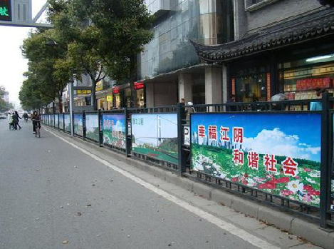 环江户外广告有哪些类型？