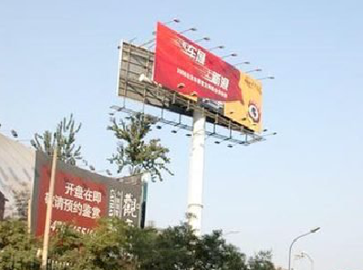 环江户外广告怎么做才能让人一眼记住？